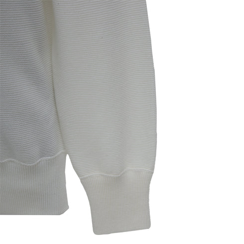 Sea Island Crewneck Knit